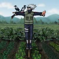 Kakashi The Scarecrow Shinobi